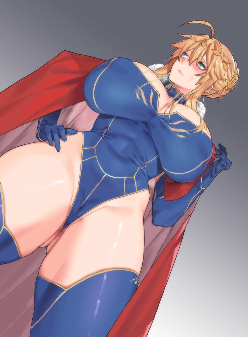 Arturia Pendragon Hentai