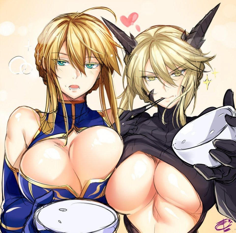 Artoria Pendragon Lancer Porno (Fate/Grand Order) Hentai Hera 0742
