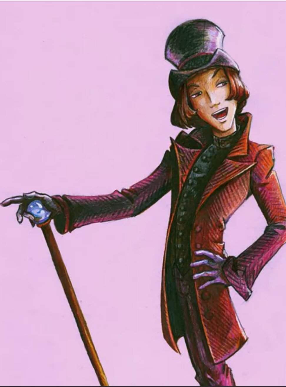 Charlie and the Chocolate Factory (60 photos)