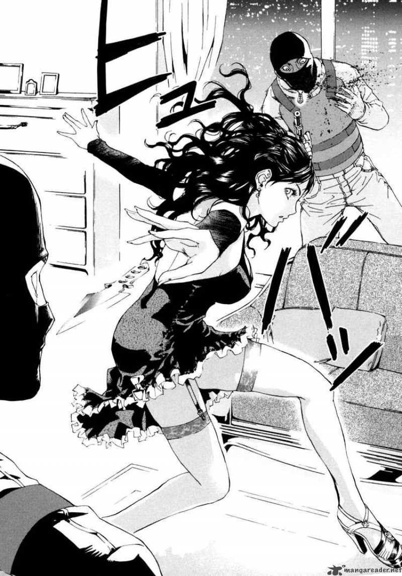 Manga until death is separated by a kiss