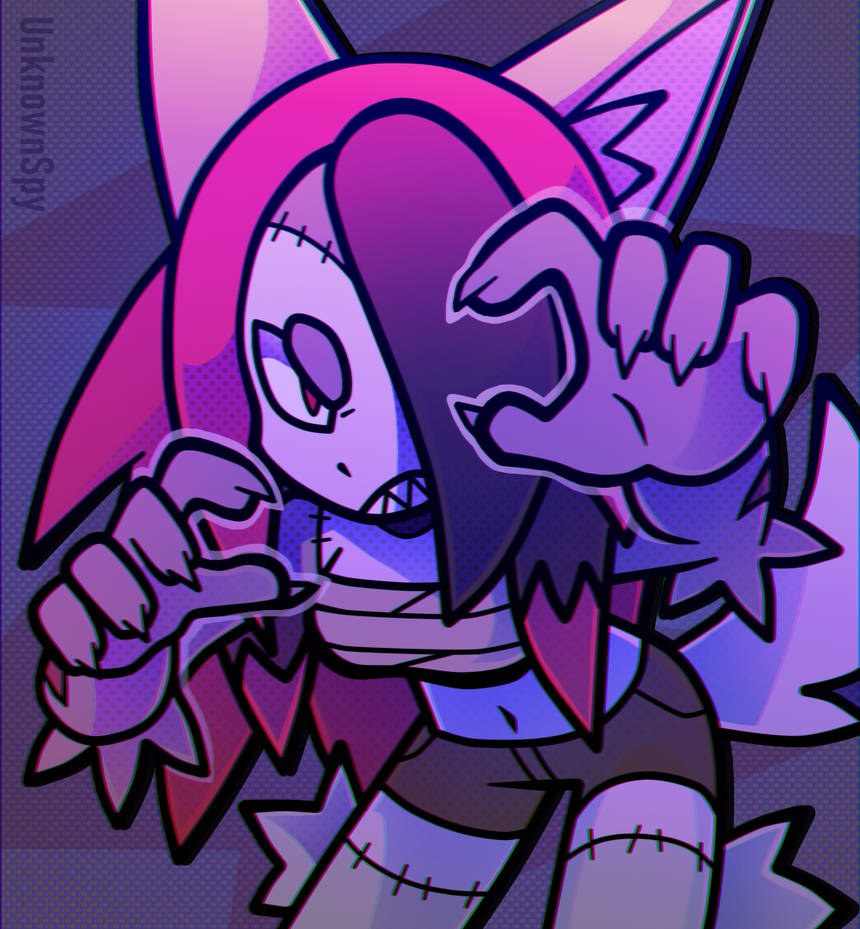 Unknownspy characters