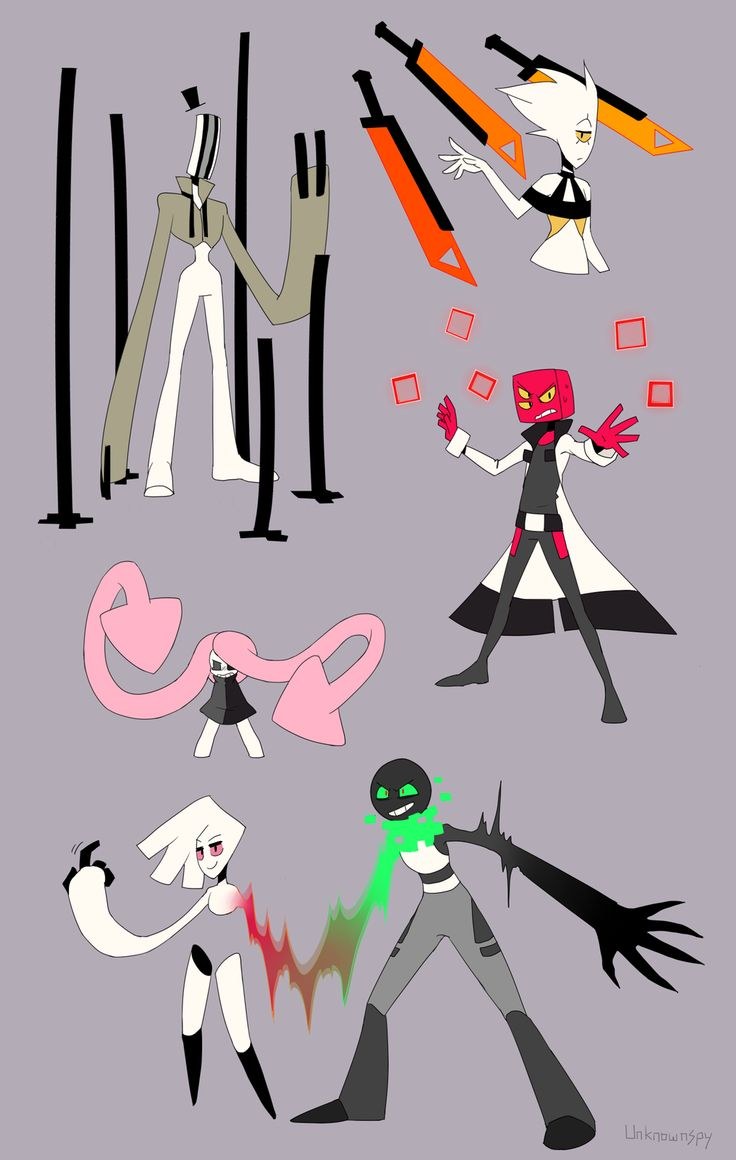 Unknown Spy (60 photos)