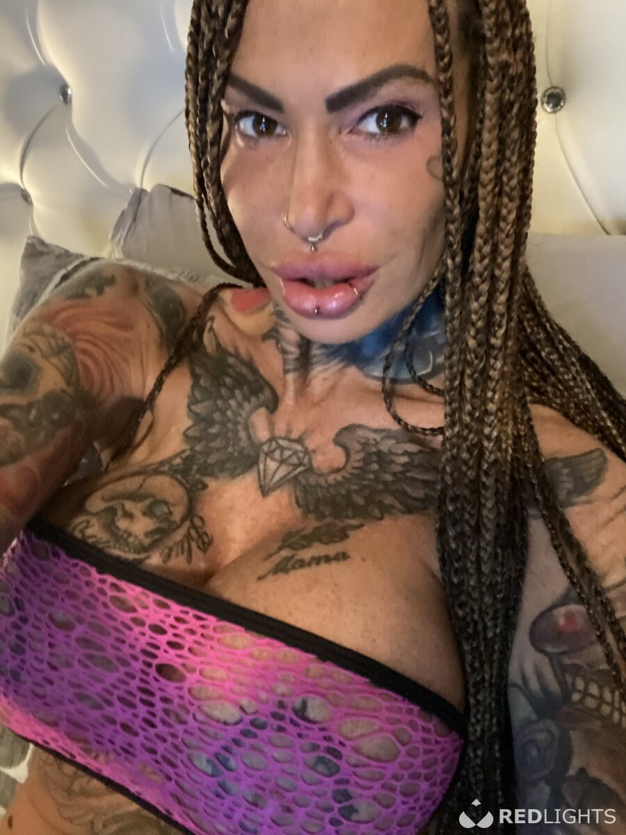 Calisi Ink in your youth anal