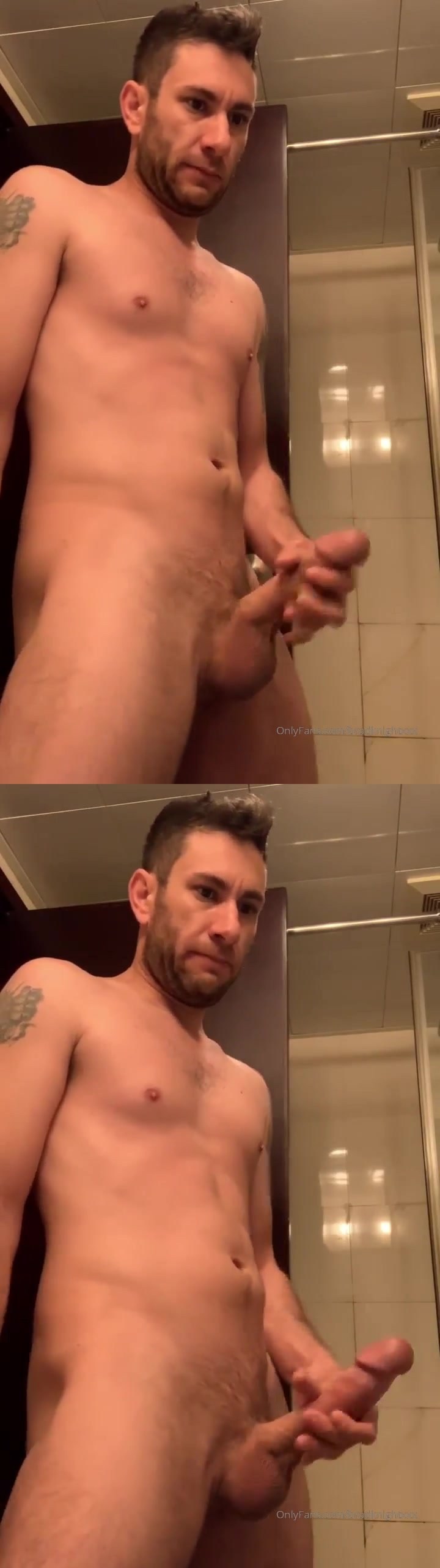 Brad knight naked porn actor