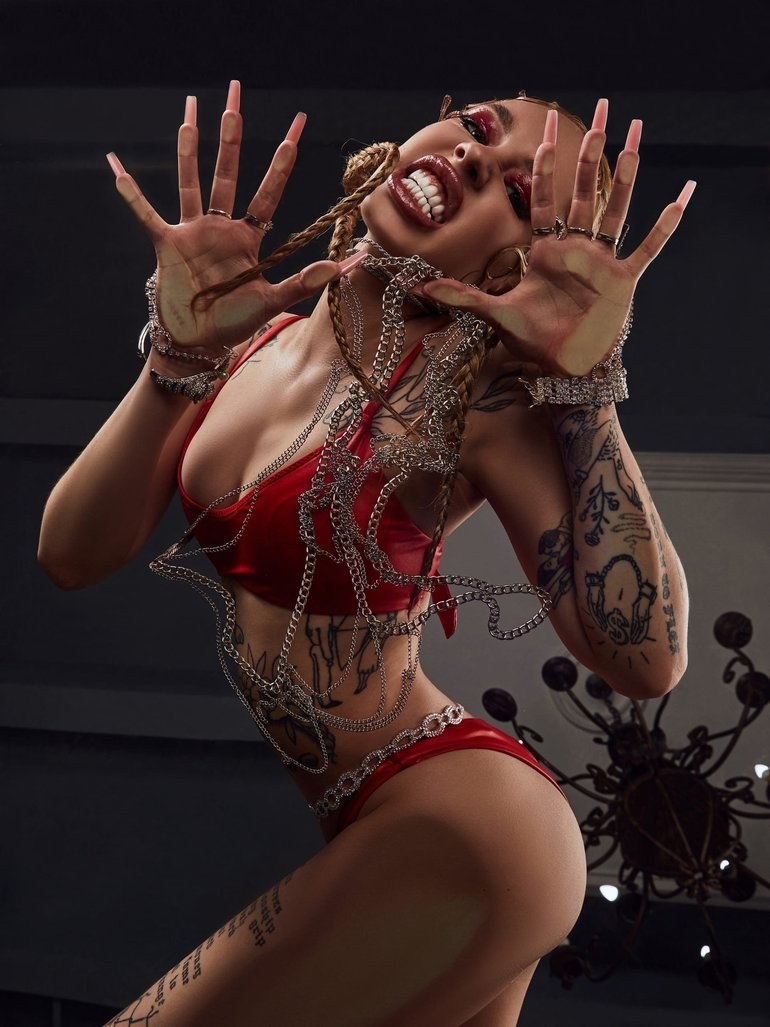 Instasamka Solo (59 photos)