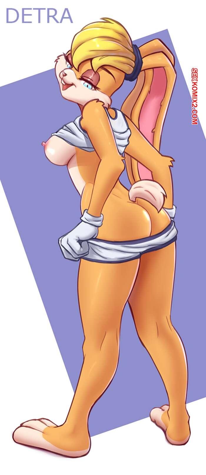 Pixelsketcher Lola Bunny (35 photos)