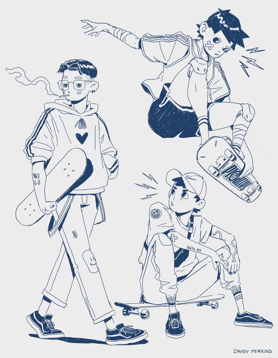 Jacob Dixon & Davey Brooks Birthday in Bed