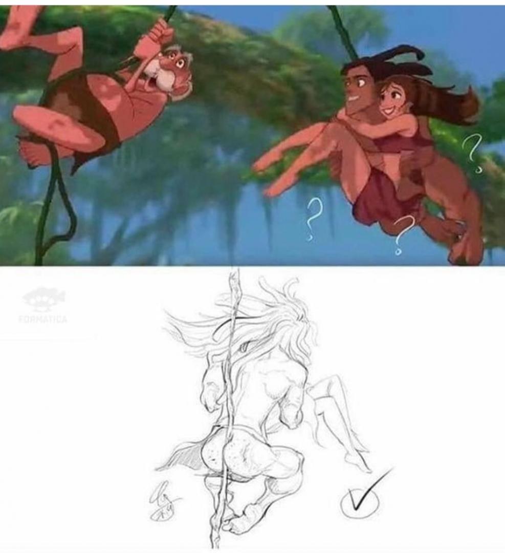 Tarzan and Jane 2021