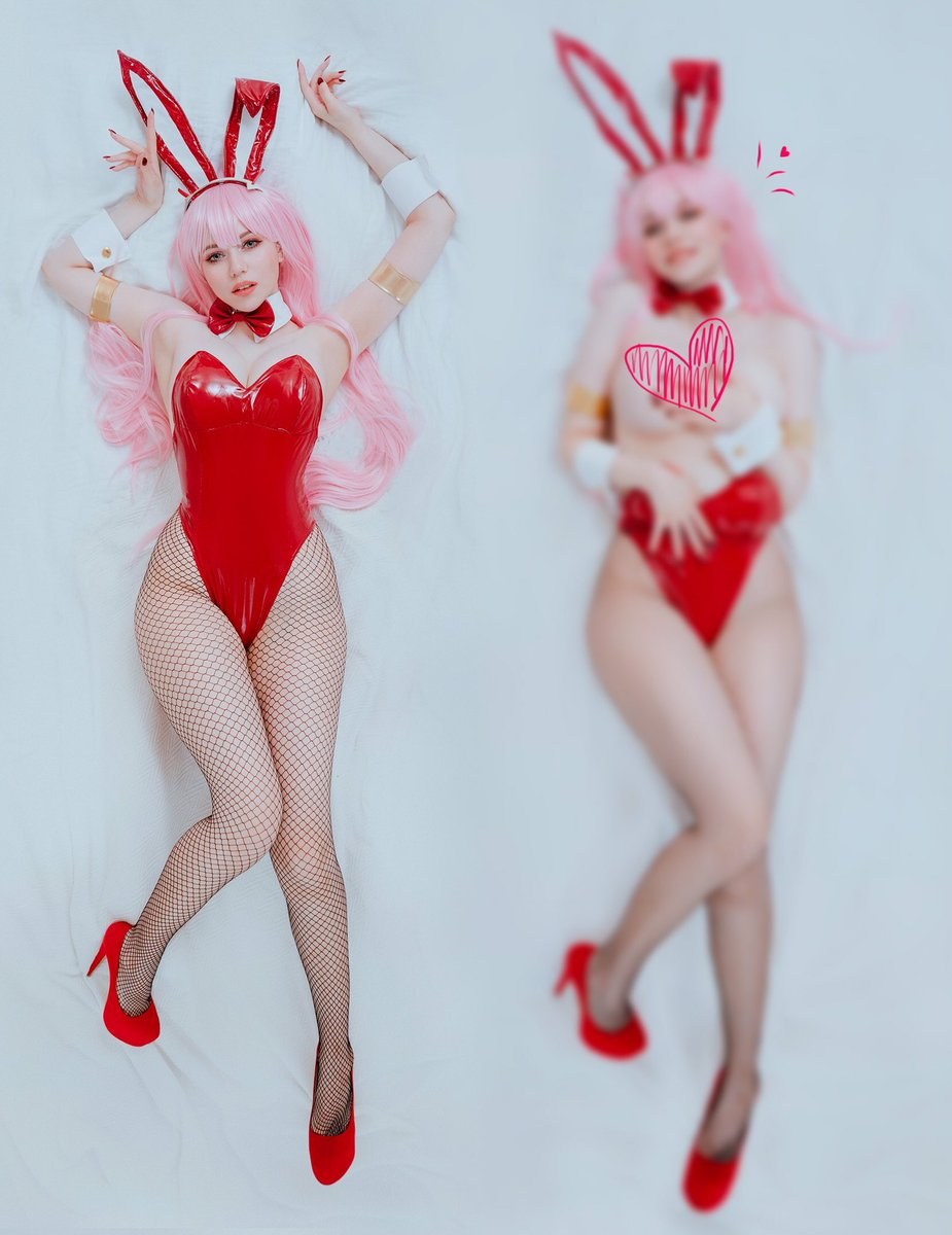 Alina Bekker Cosplayers