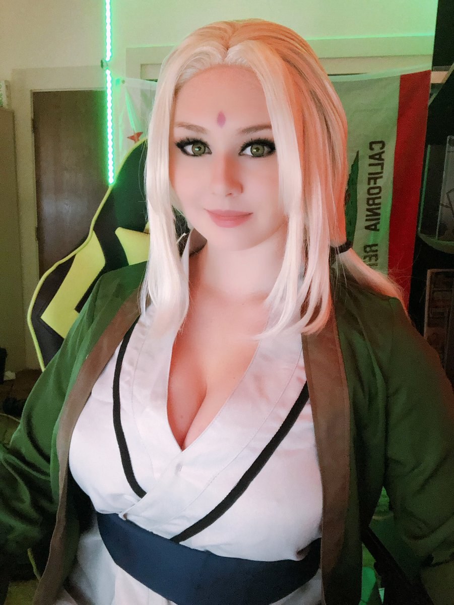 Alina Becker Tsunade