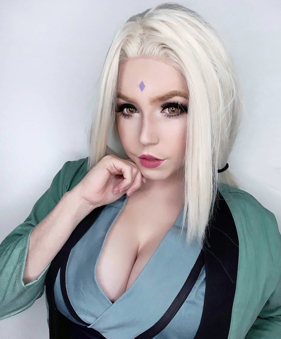 Tsunade Senju 3D