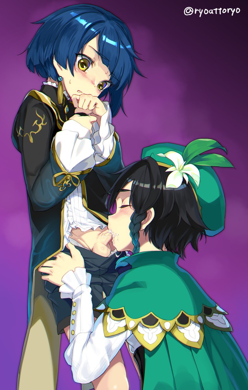 Hentai Genshin Yaoi Vent