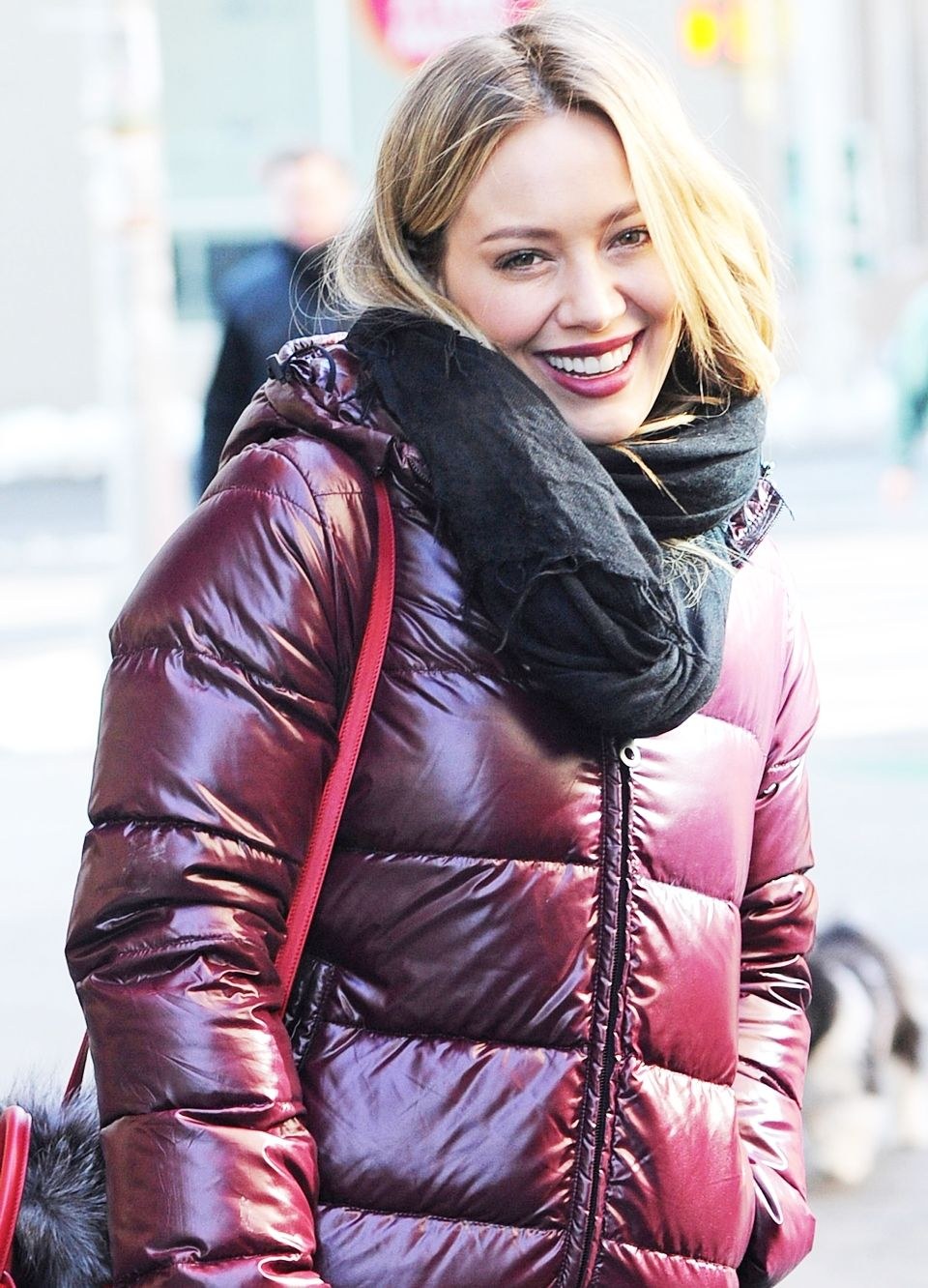 Bologna jacket fetish