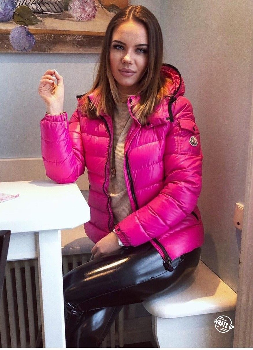 Puffy Jacket (64 photos)