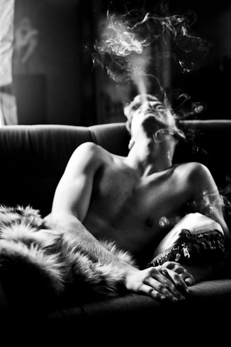 Anime aesthetics depression