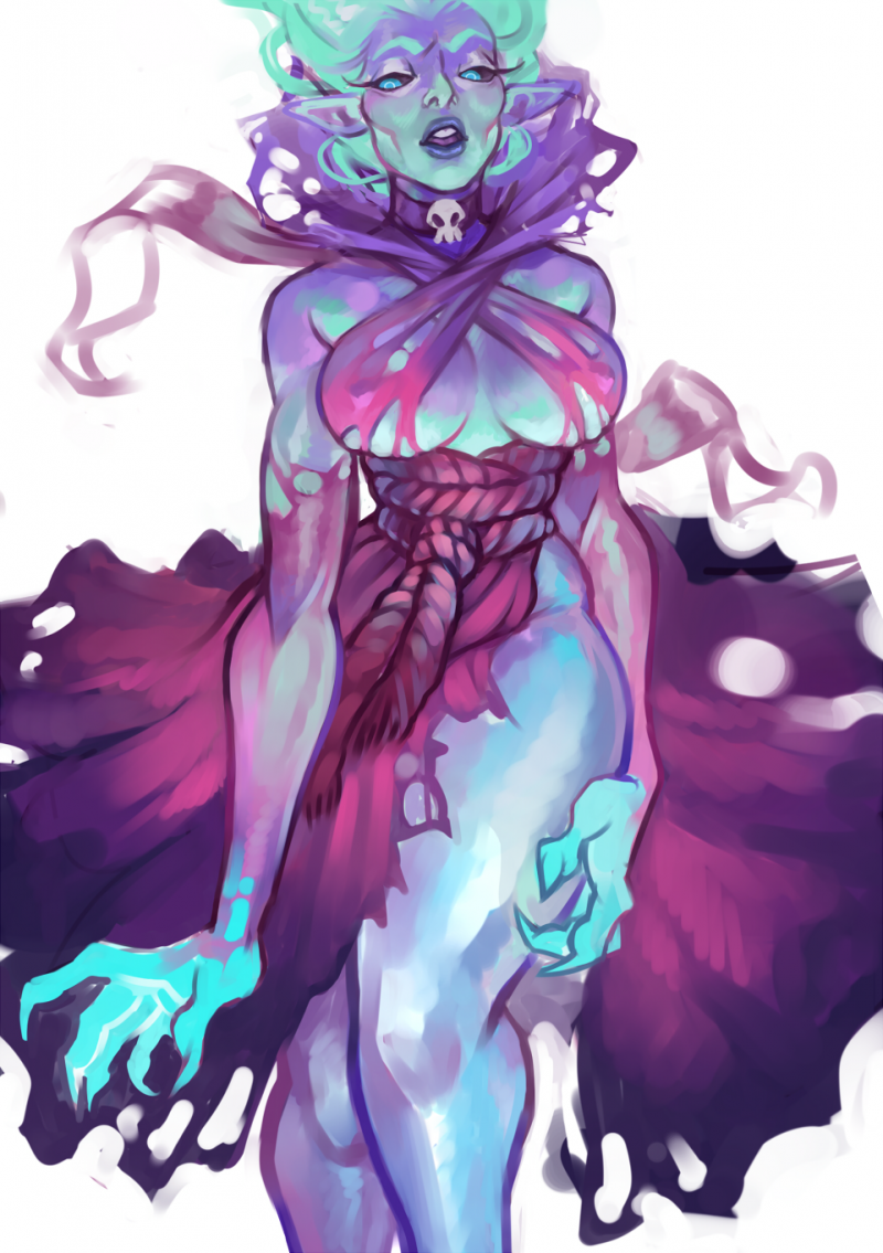 Death Prophet (44 photos)