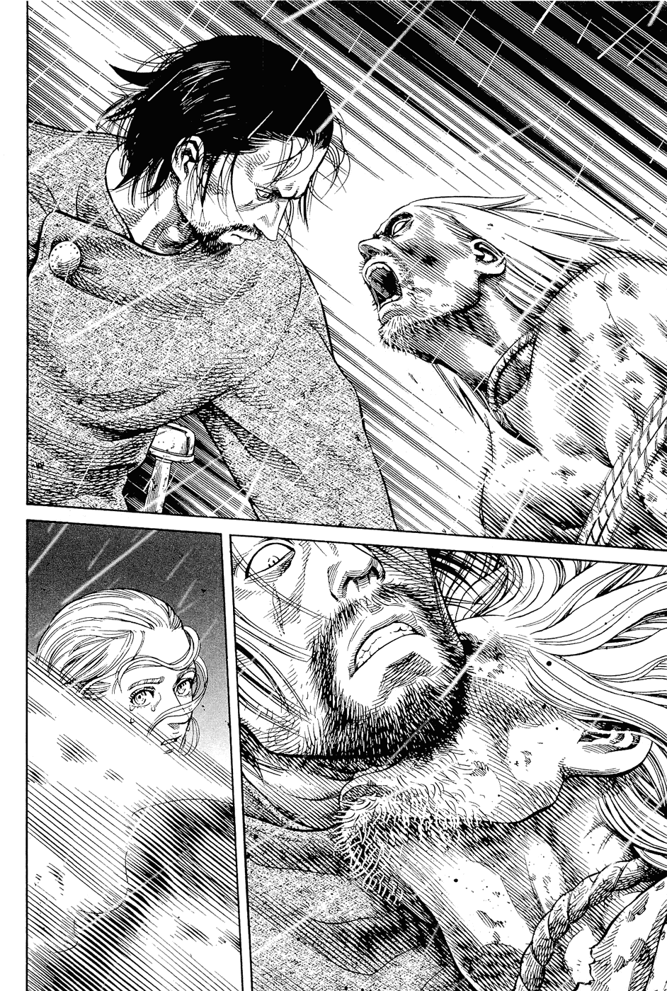 Saga about Vinland Hentai Manga