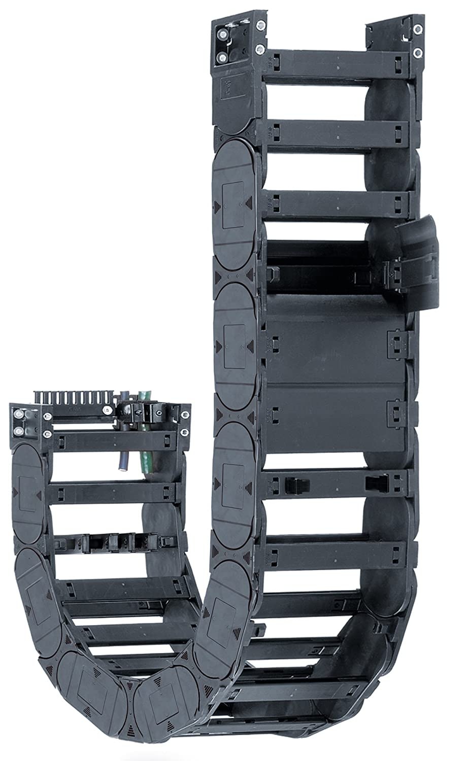 Igus flexible cable channel 200.07.055