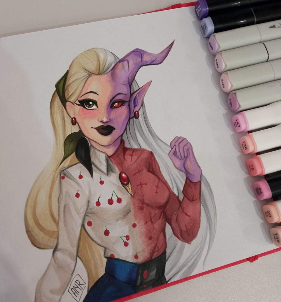 Helluva Boss Sallie May (47 photos)