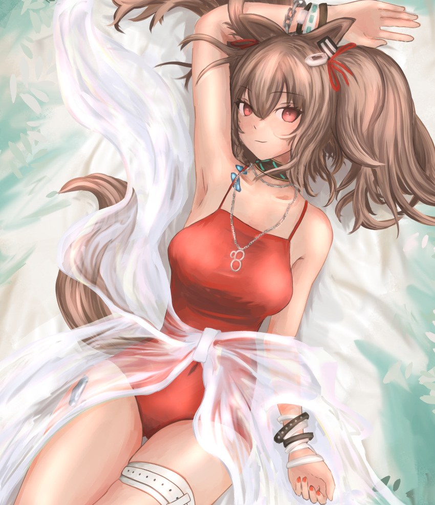 Suzuka guzen fate fox naked