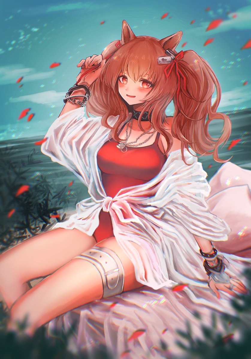 Imazumi Kagerou Art Wool