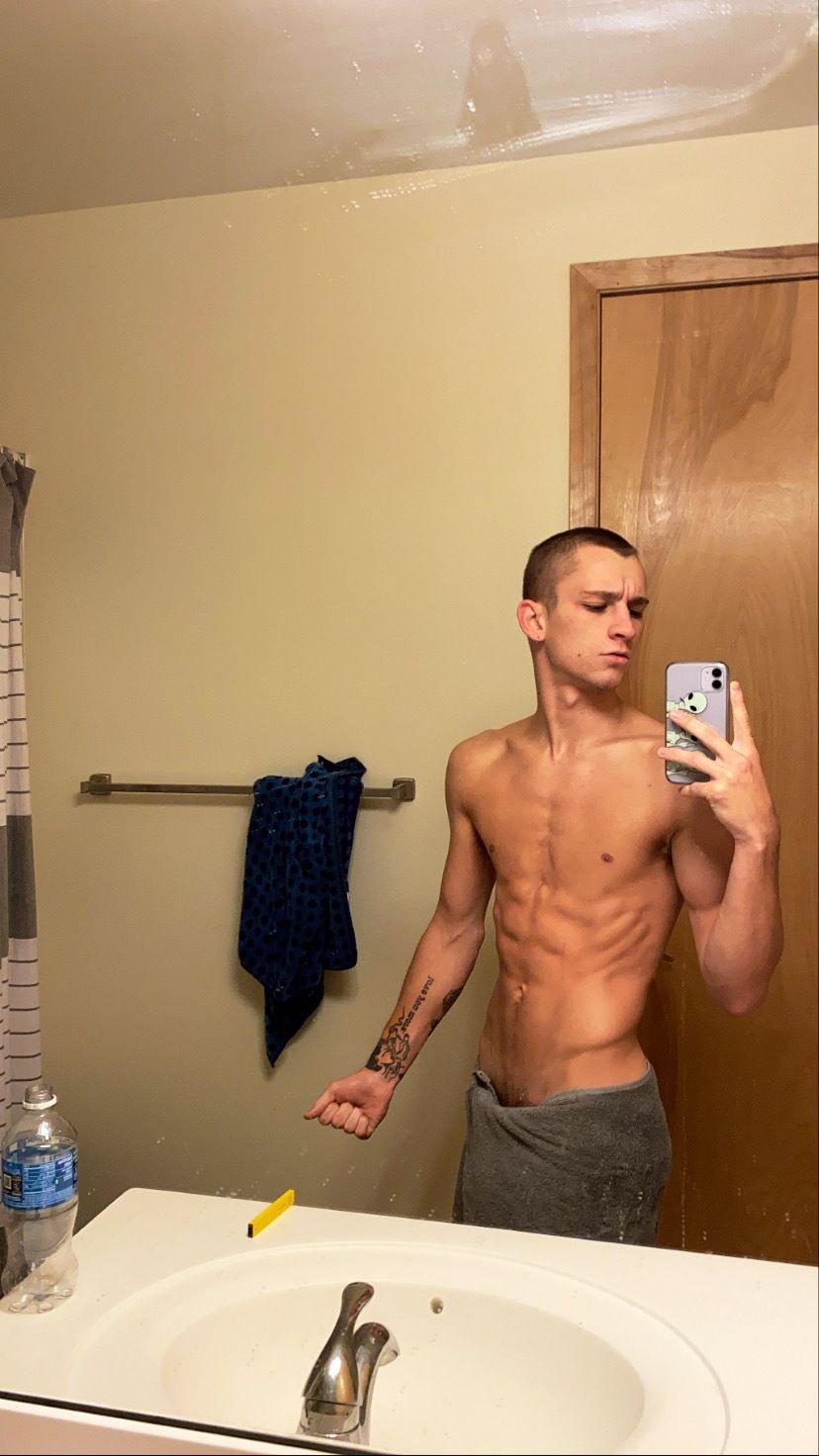 Michael Delray and Theo Brady