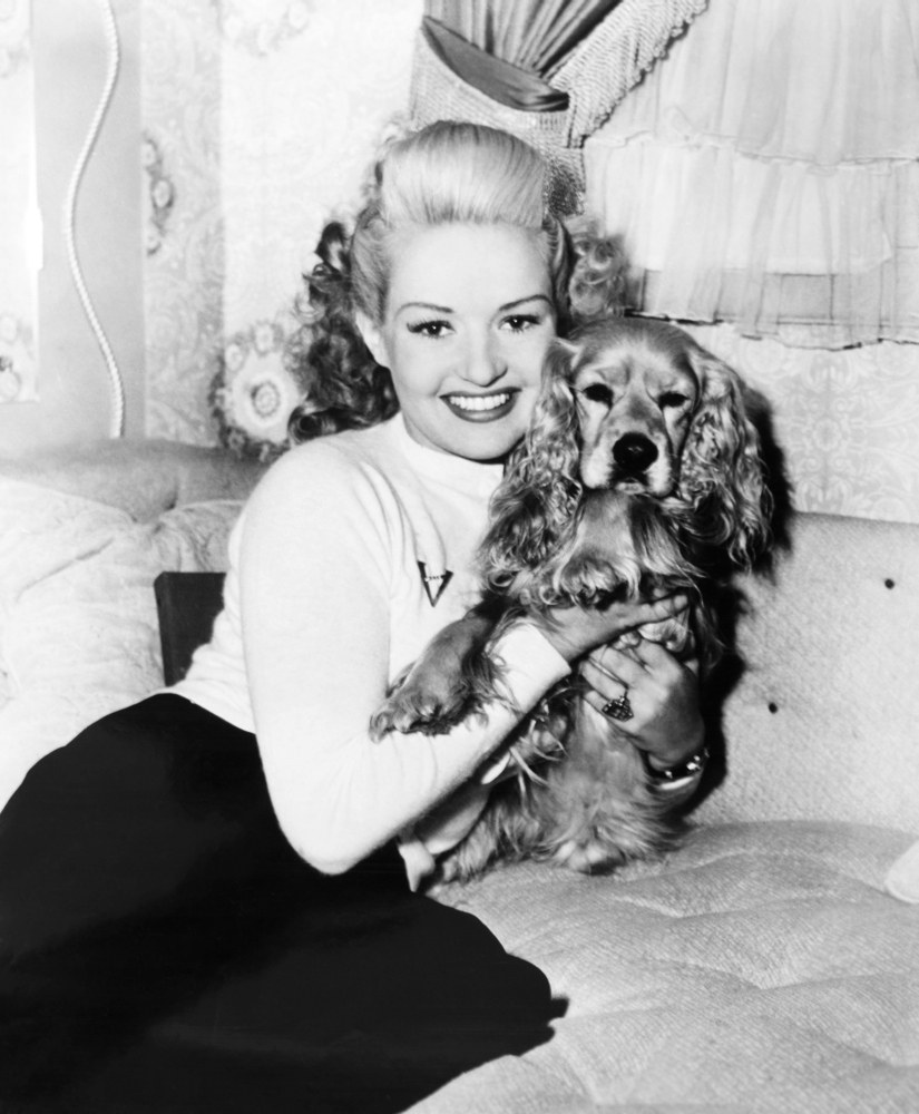 Carol Cleveland in your youth nude