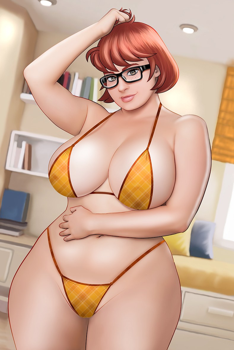 Velma BBW (54 photos)