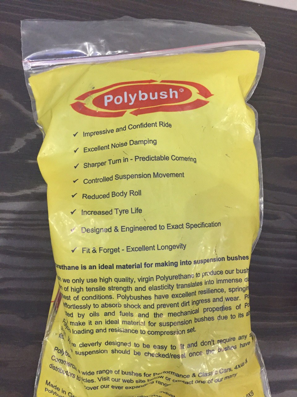 Bush Ranger (59 photos)