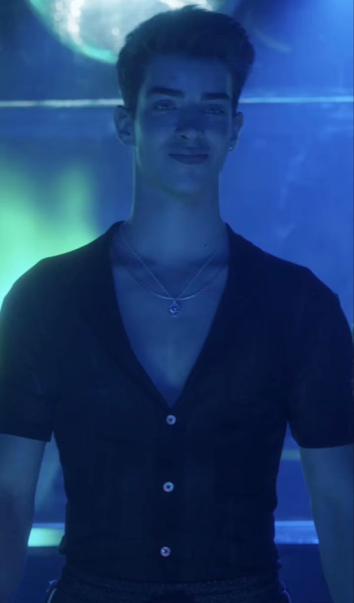 Elite series Ander and Omar