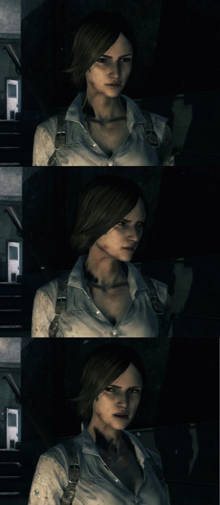 The Evil Within Juli Kidman Collection (63 photos)