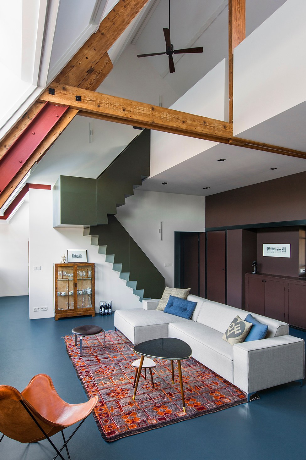 Office Industrial Loft