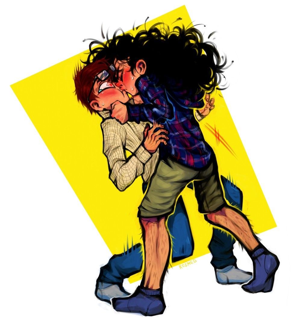 F95 Zone Big Brother Fan Art