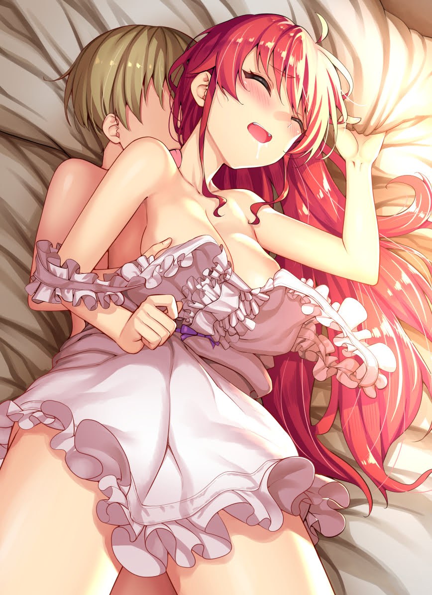 Eris Boreas Greyrat Hentai