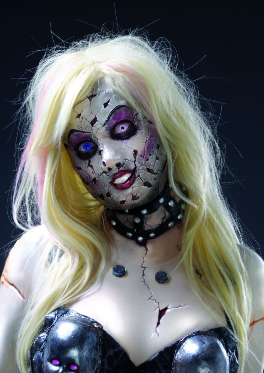 Lordi Kiss (59 photos)