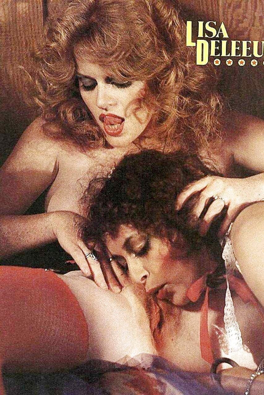 XXX Lisa de Leeuw American Vintage Strapon