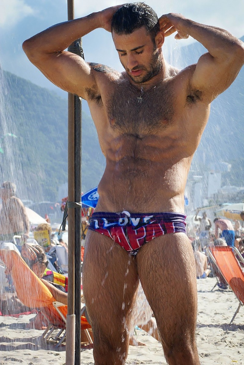 Eliad Cohen and Edgar Moreno