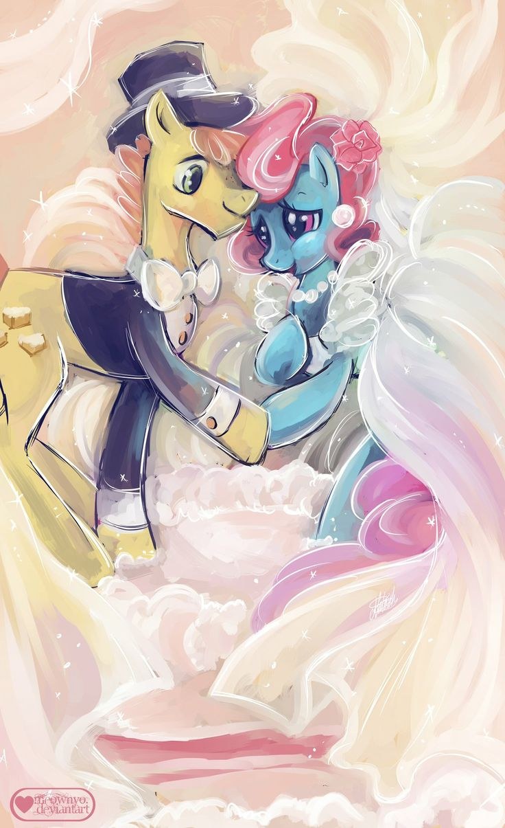 Mrs. MLP pie
