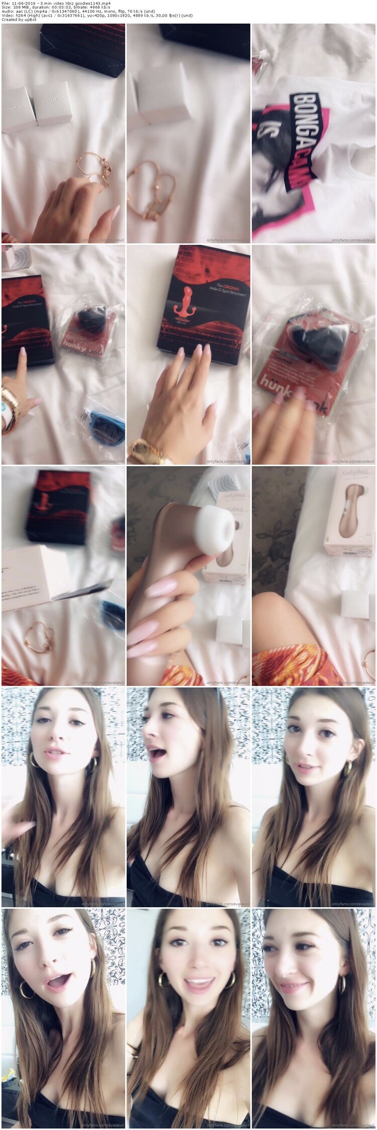 EVA de vil femdom (62 photos)