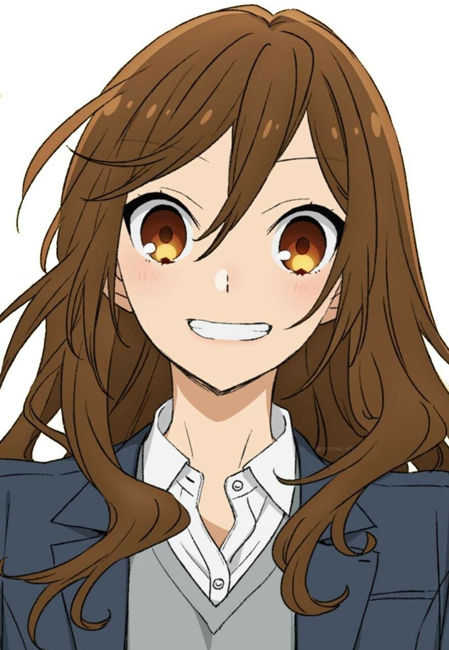 Horimiya manga 2020