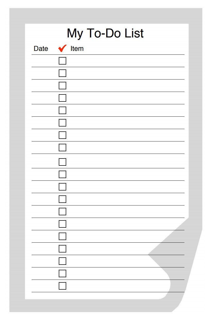 TTF to do list (60 photos)