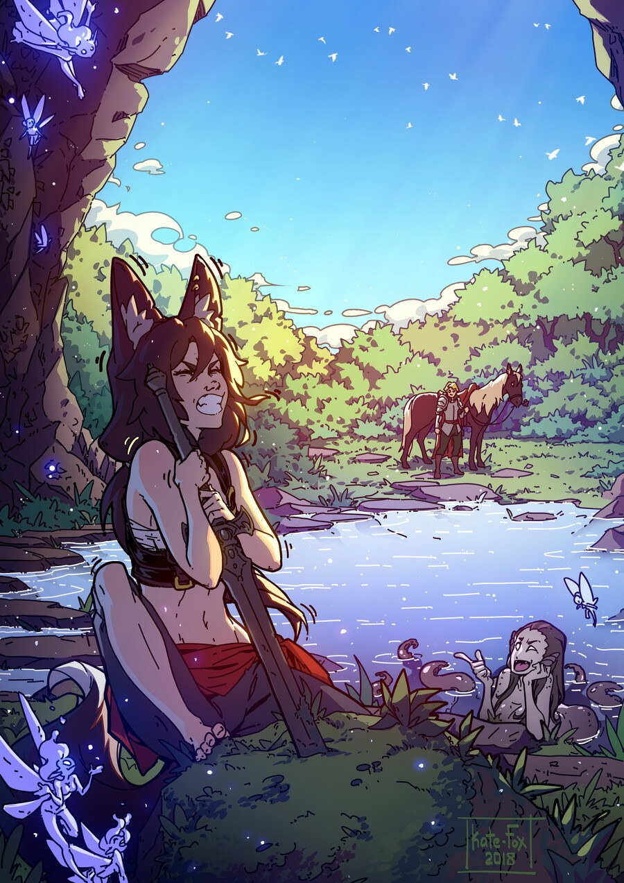 Kitsune incident guy in headphones