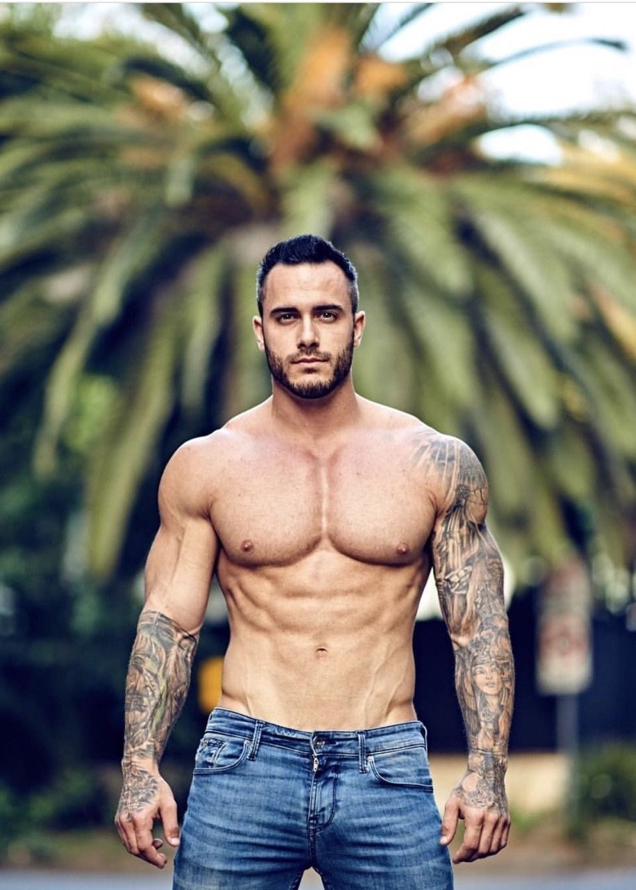Mike Chabot Selfie