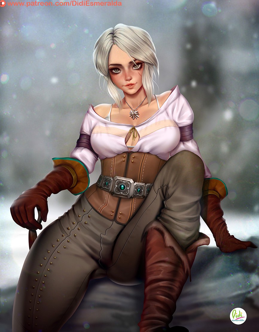 Fallout 4 Ciri