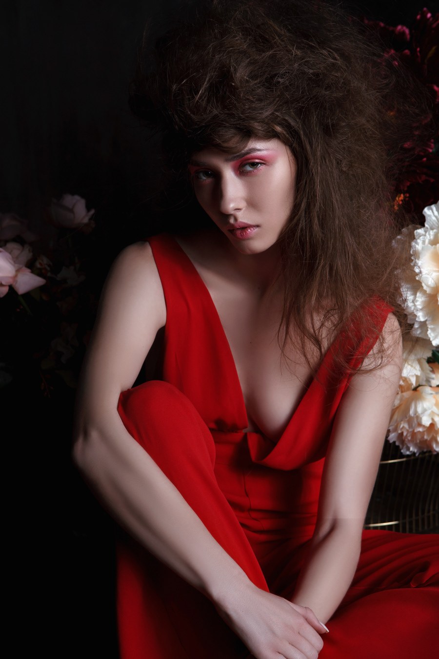 Anna dittmann Women's portraits