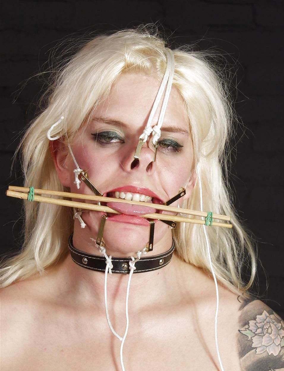 Expand for the mouth