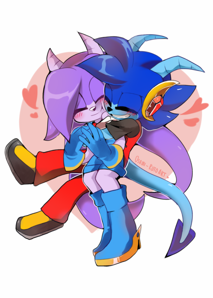 Freedom Planet 2 SFM