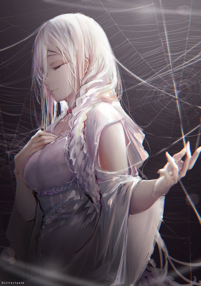 Kumo Desu Ga Nani Ka Shiraori