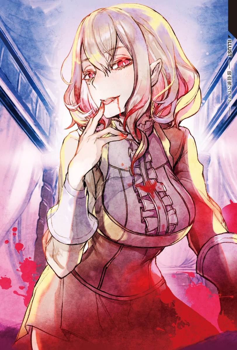 Kumo Desu Ga Nani Ka Sophia