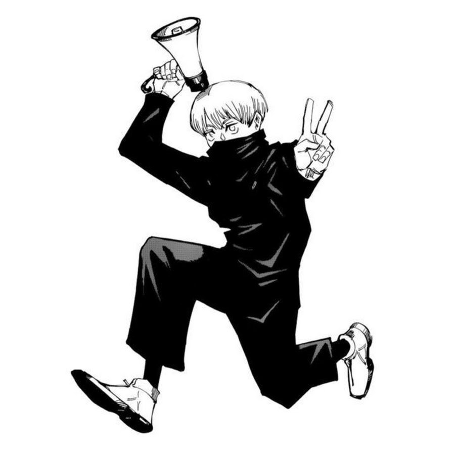 Magic Battle of Anime Sukuna